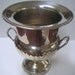Vintage Silver Plated Champagne Ice Bucket by International Silver Co. Urn,Vase