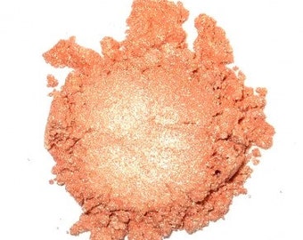 Mineral Eye Shadow " AUTUMN GOLD " 3 grams or 5 grams