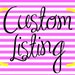 Custom listing for Sara - 24 Cupcake Wrappers in Kraft Paper, Aqua, and Blue, 18 Cupcake Toppers, and 48 Custom Labels - NEEDS BY JULY 15th