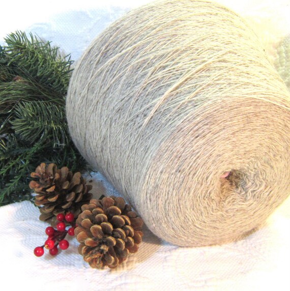 Wool Yarn Thread Spindles Spools Crafts Weaving Home Decor