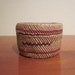 Vintage Small Makah or Tlingt Native American Basket