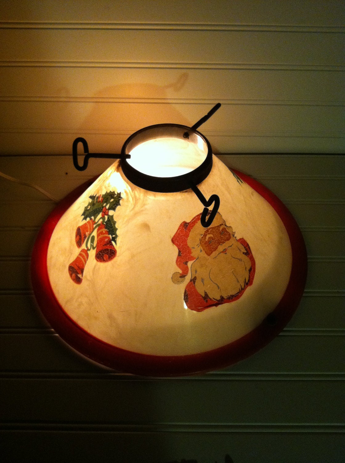 Vintage Christmas Tree Stand