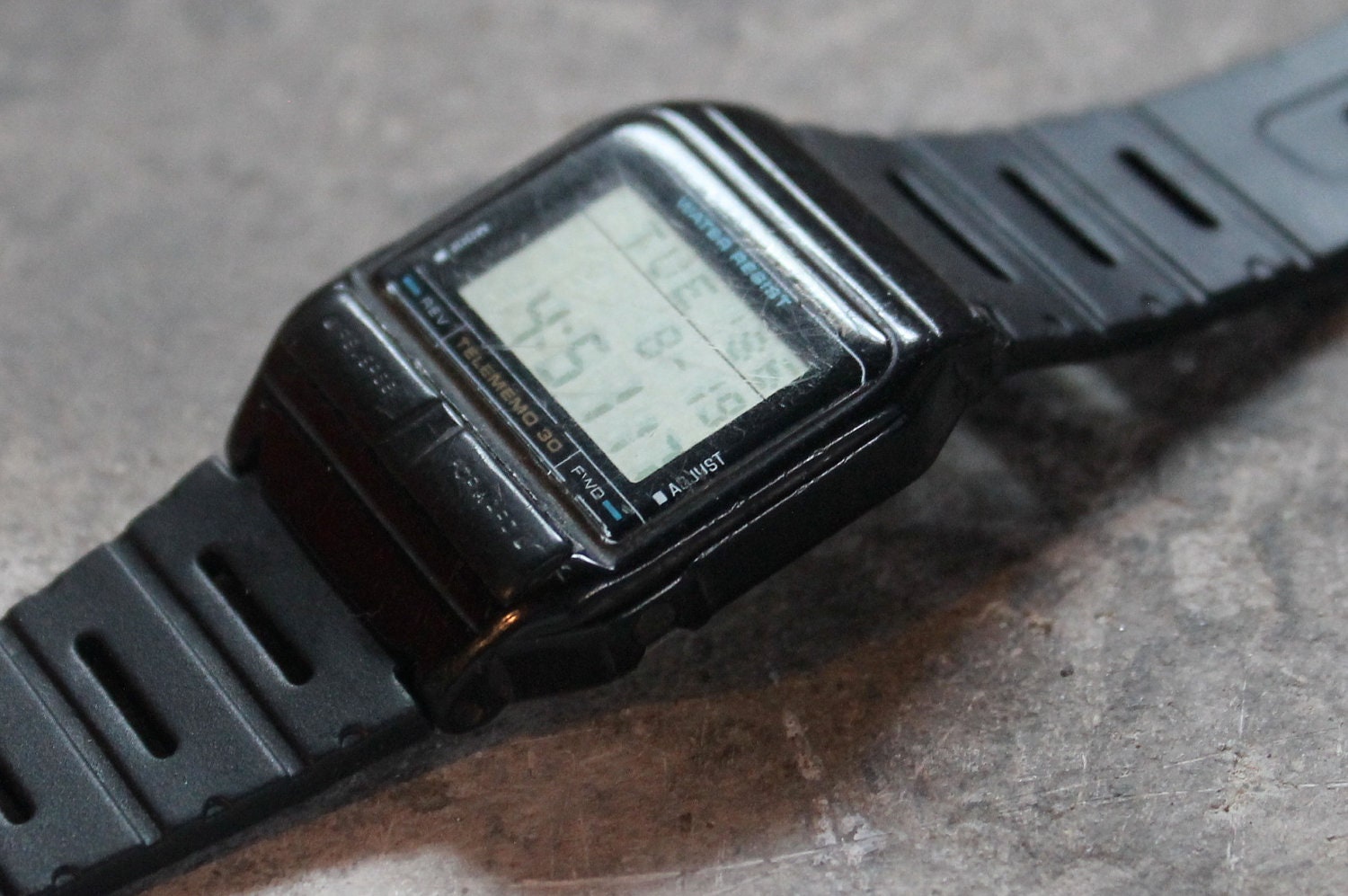 g shock telememo 30
