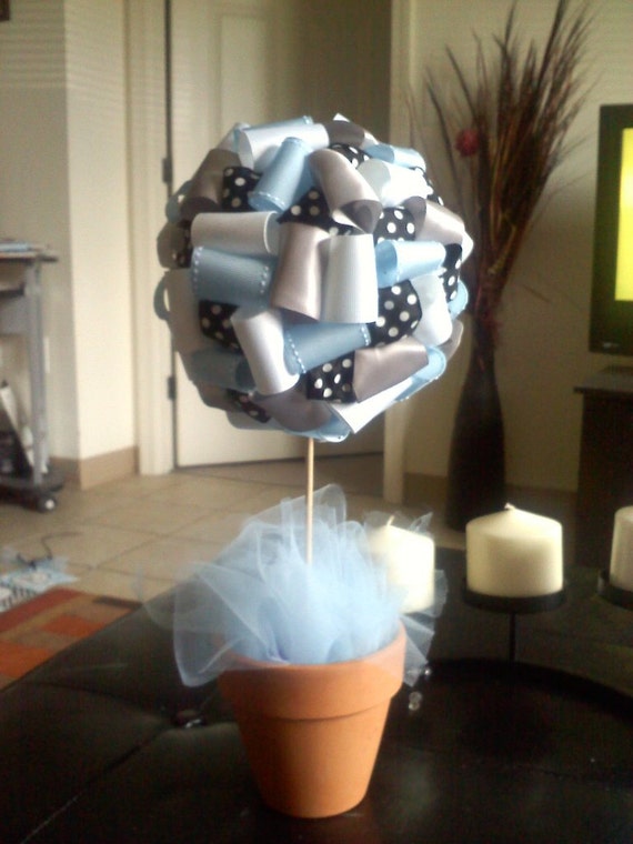 Items similar to SALE! 15% OFF! Baptism/Christening Centerpiece ...