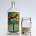 Vintage Medical Bottles with labels - Free shipping in USA