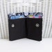 Card Holder / Black & White / Business, Gift or Credit Card Holder