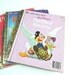 Vintage Little Golden Book Collection Pink Purple Lavender Book Set Nursery Decor Peter Pan Mickey Mouse