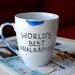 Arrested Development Tobias Blue Mug