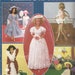 Vintage Barbie Fashion Doll Clothes Crochet Patterns
