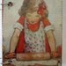 Rolling Pin Girl wooden book