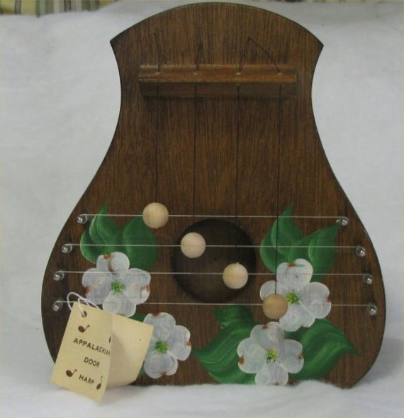 Appalachian Door Harp