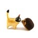 Woodland Hedgehog Wool Catnip Cat Toy