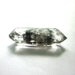 Tibetan Black Quartz Double Terminated 42mm Raw Rough Natural Crystal (Lot No. 851)