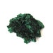 Malachite Specimen 31mm x 37mm (Lot. no 997) Green Velvet