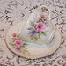 Lovely vintage DUCHESS Bone China ENGLAND teacup tea cup and saucer plate - birthday - Mothers Day - Christmas - Sister - Daughter - friend