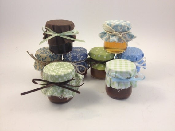 50 Green, Blue, and Brown Wedding Colors Favor gifts for wedding shower or reception Il_570xn