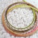 Feather Extension Kit, DIY Long Hair Feathers, neon, pink, yellow, 12 plus inches