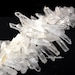 Icicle Rock Crystal Clear Quartz Gemstone Faceted Tube Pointe 55X9MM Loose Beads 14.5 inch Full Strand (90119885-112)