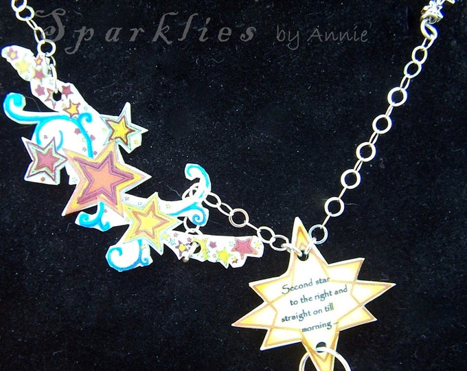 Follow Your Star Necklace
