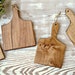 Mini French Bread Boards - Set of 4