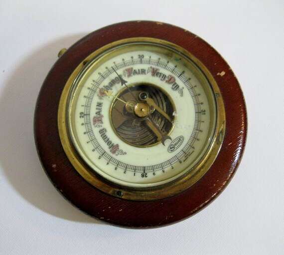 Vintage Barometer made in West Germany