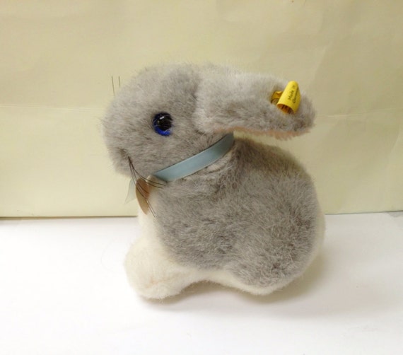 vintage steiff rabbit