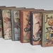 Collection of (6) FIRST Edition 'Wizard of OZ' Books (by Ruth Plumly Thompson) plus 'The Sea Fairies' (L. Frank Baum), all illus by J. Neill