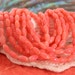 Coral Beads, Bamboo Coral Beads, Semi Precious Beads SP-141