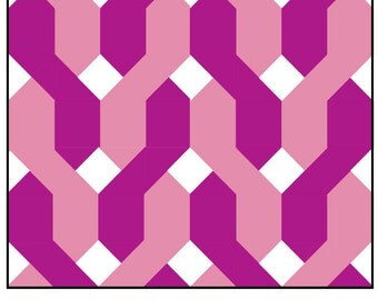 Chain link pattern | Etsy