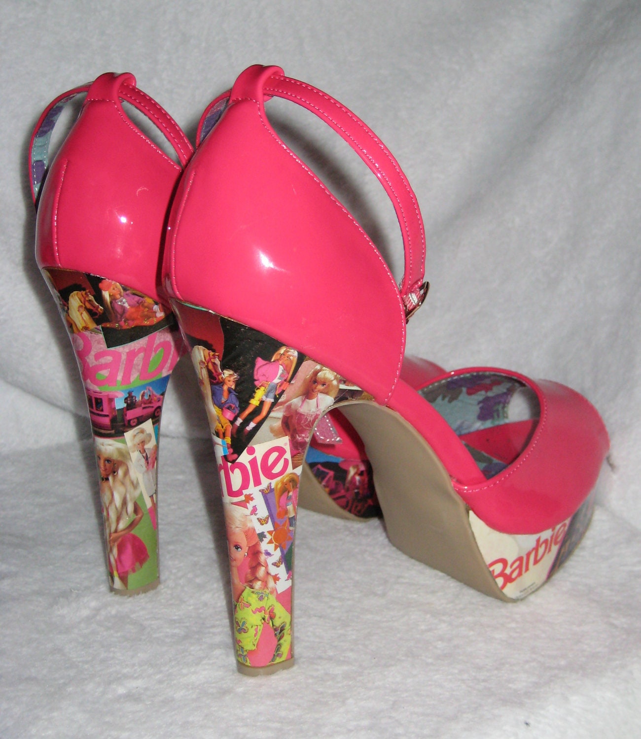 barbie heels