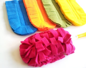 2 Reusable Swiffer Cover -Pick the colors- READY TO SHIP