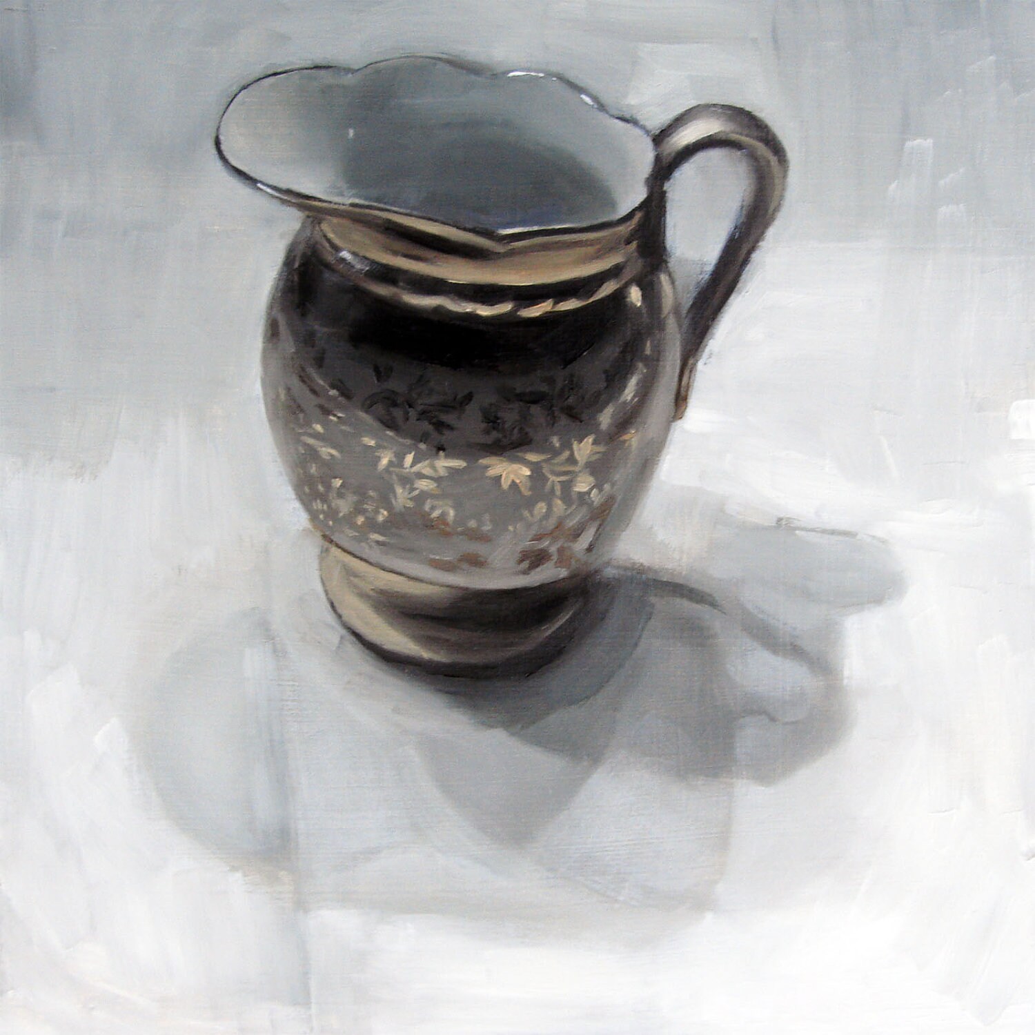 Archival 10 x 10 Art Print / Free Shipping