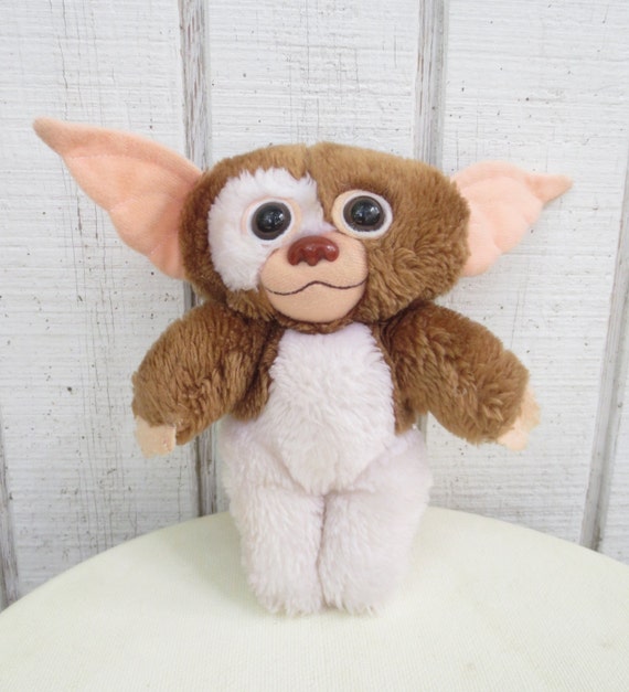 mogwai stuffed animal