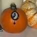 Nevermore Necklace Edgar Allen Poe Raven Cameo Halloween Cameo Nevermore