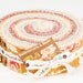 Moda Honey Bun - Fig Tree & Co - Butterscotch and Rose