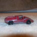 Vintage 60s tootsie toy fiat abarth
