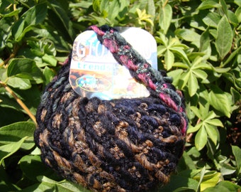 Free shipping - Adriafil Gioiello - the unique fancy yarn made in Italy - SALE - 5.99 USD instead of 10.99 USD