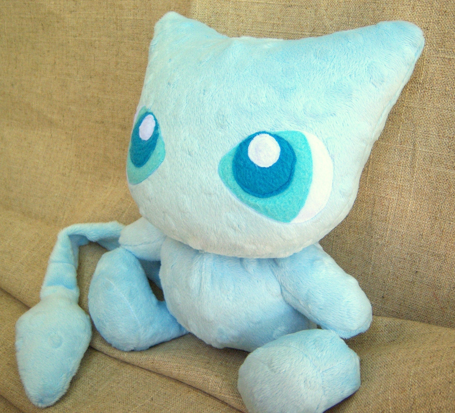 pokemon mew plush