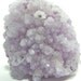 Amethyst Phantom Crystal Cluster with Halo Crystals La Sirena Mine
