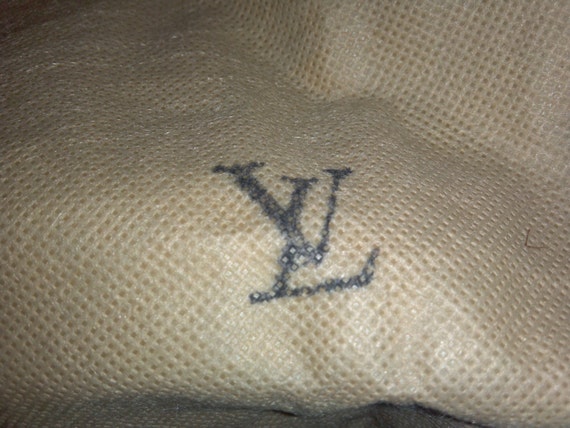 What Does An Authentic Louis Vuitton Dust Bag Look Likee Walden Wong 