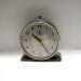 Vintage Alarm Clock - Westclox - Silver Bell Model - Retro - Windup Alarm Clock - Made in Canada - Retro