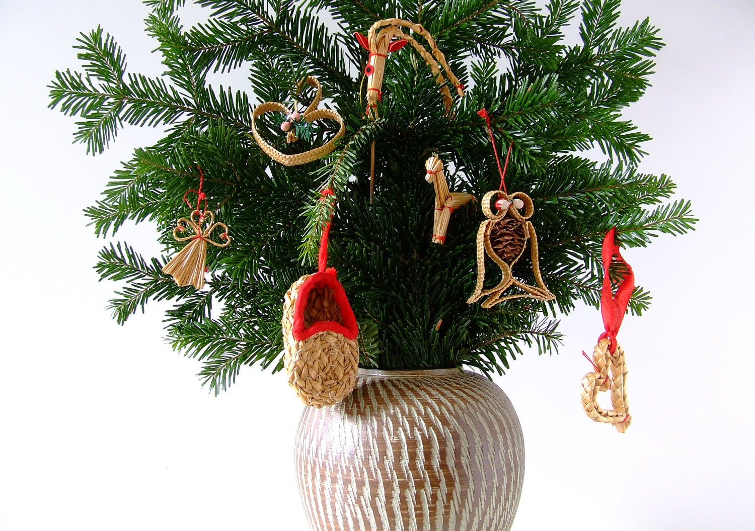 danish nature christmas tree ornaments scandinavian vintage danish nature christmas tree ornaments scandinavian vintage