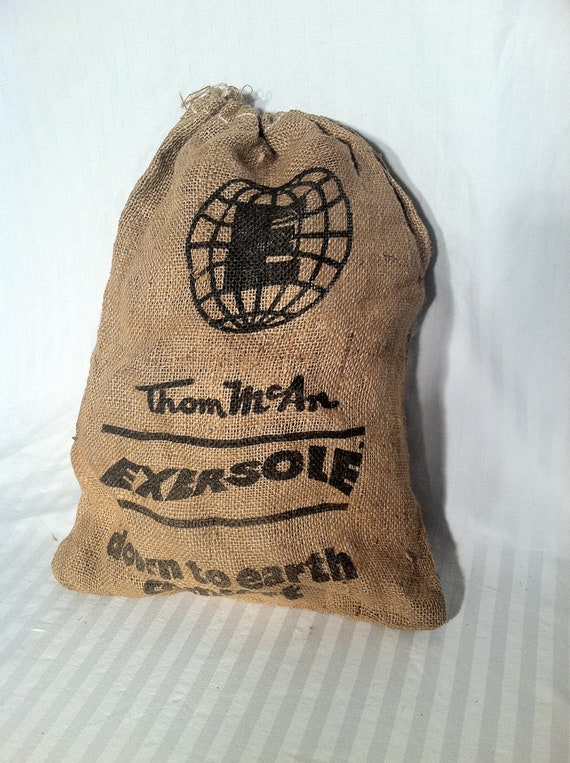 Vintage Burlap Sack