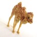 Vintage Britain's toy wild/zoo animals: Baby camel