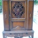 Antique French China Cabinet Linen Storage Ornate To Be Customized Hand Painted and Distressed Cottage Coastal Shabby Chic