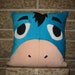 Eeyore Inspired Pillow