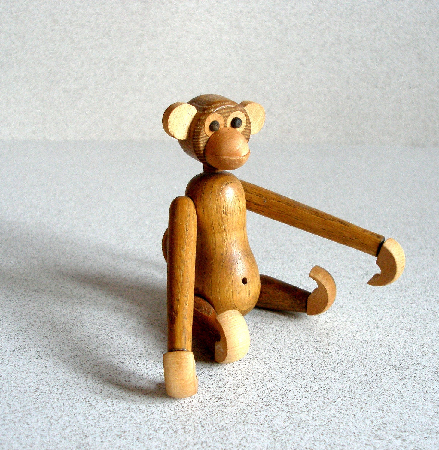 hanging monkey toy