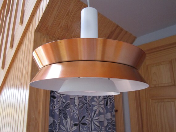 Mid Century Light Fixture EJS Lighting
