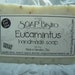 Eucalyptus and Mint Soap Handmade All Natural Organic Soap