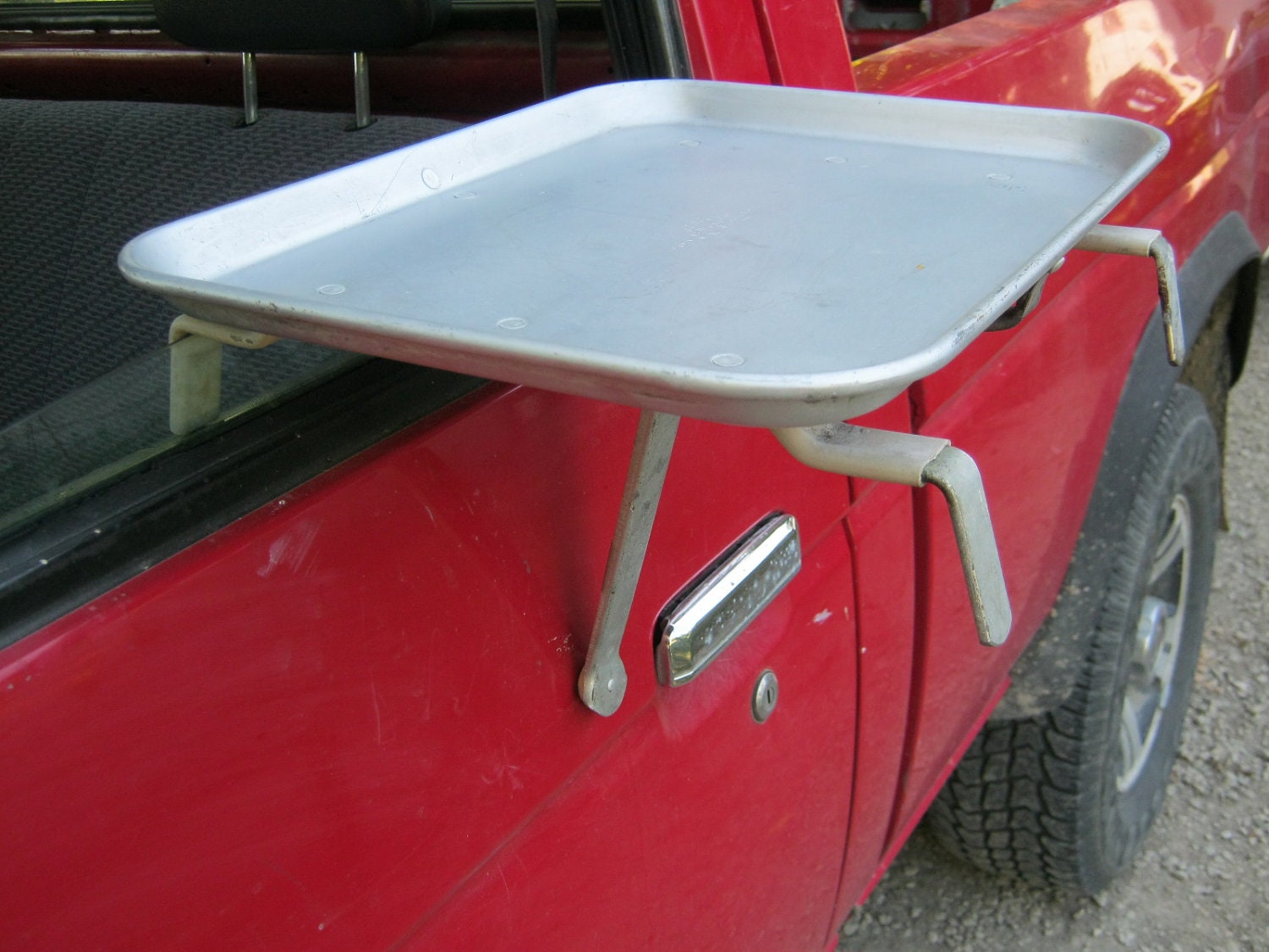 Vintage Car Hop Tray from Tra Co great piece of Retro